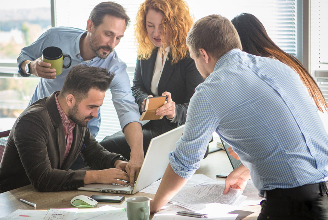 Visuel - Développement, cession ou transmission entreprise