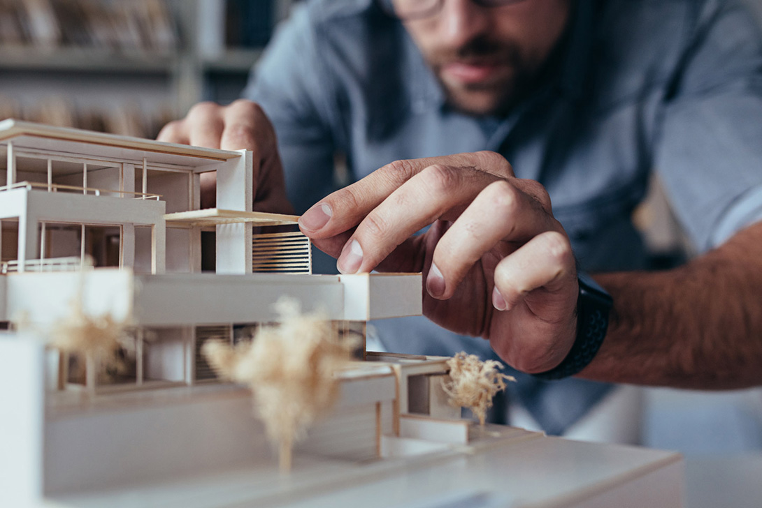 Visuel - Développer votre patrimoine financier