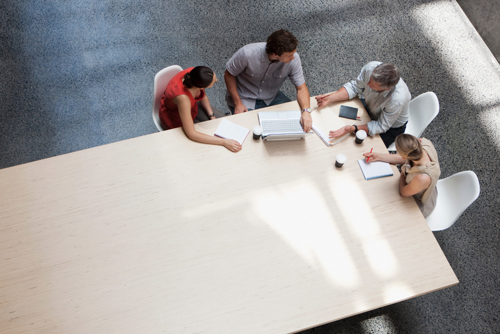 Visuel - Environnement professionnel