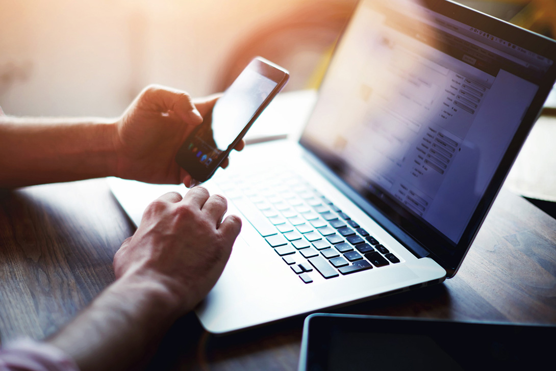 Visuel - Services digitaux