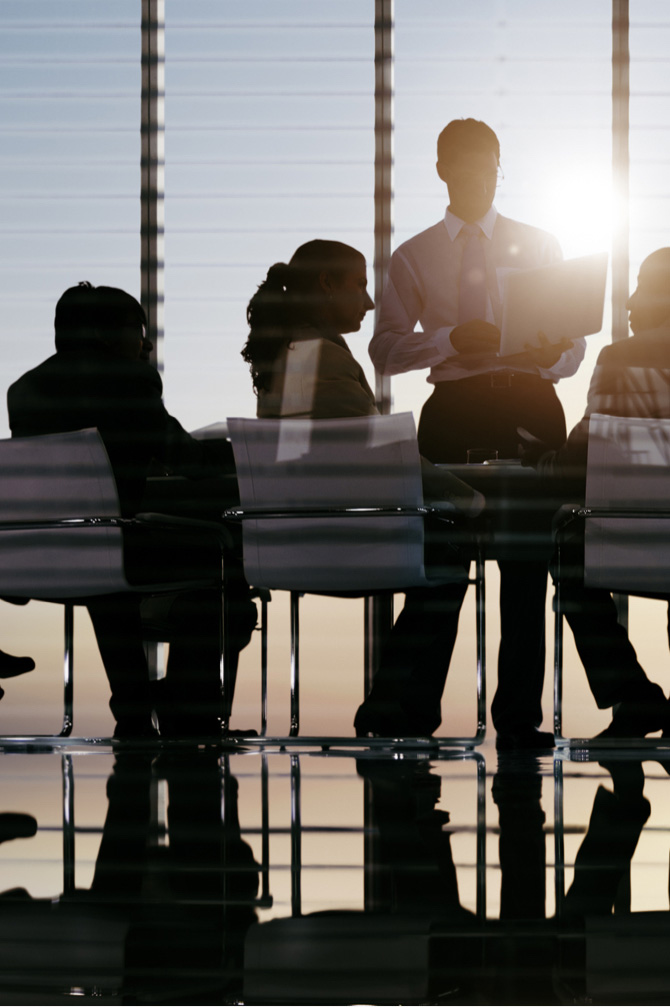 Visuel - Patrimoine du dirigeant