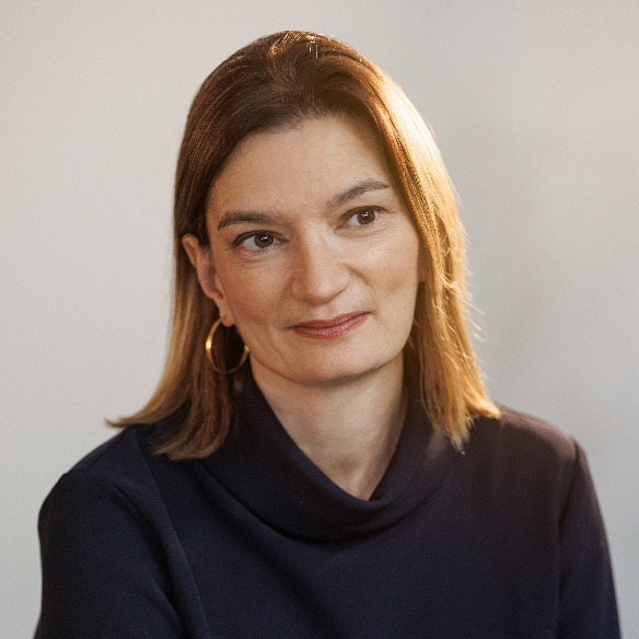 Portrait de Céline Cymer-Mannucci